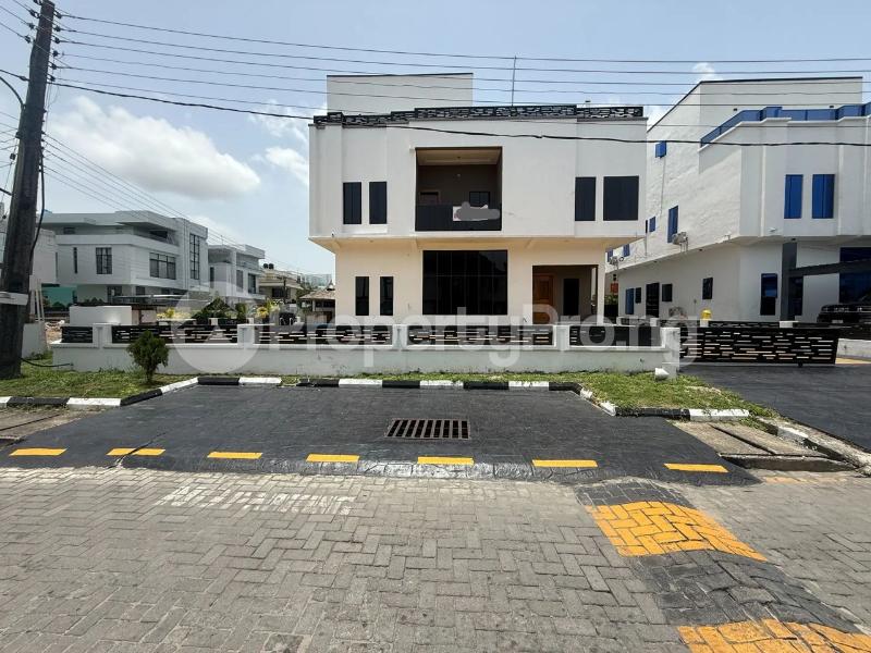 4 bedroom House for sale Osapa london Lekki Lagos