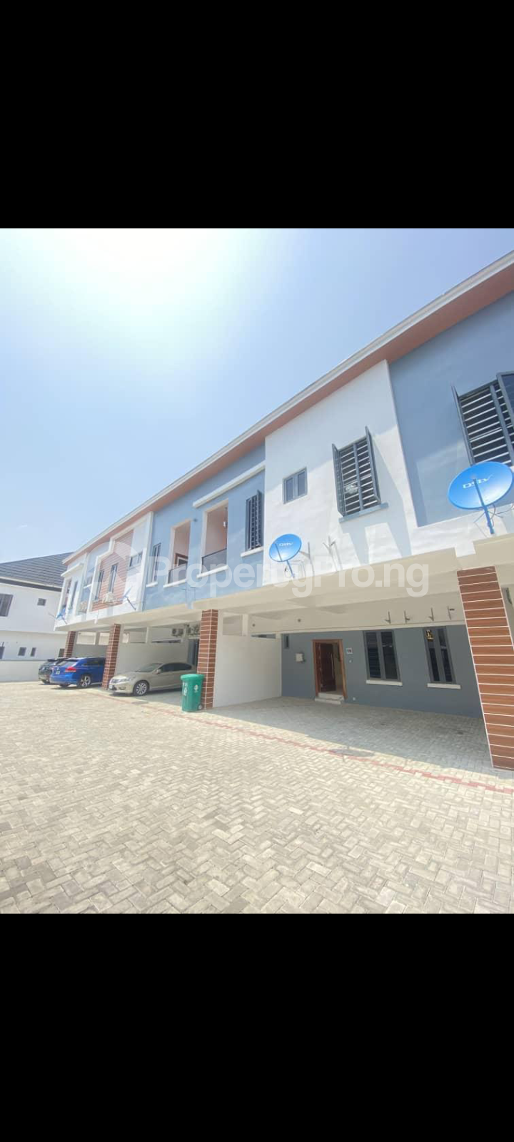 House for sale chevron Lekki Lagos
