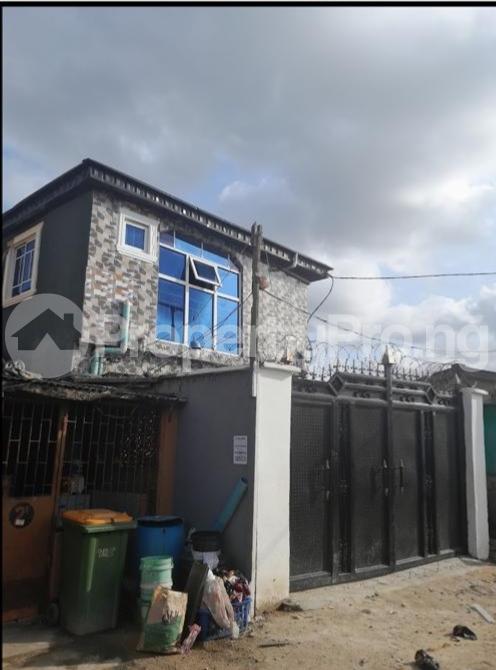 4 bedroom House for sale Off Akerele Surulere Lagos