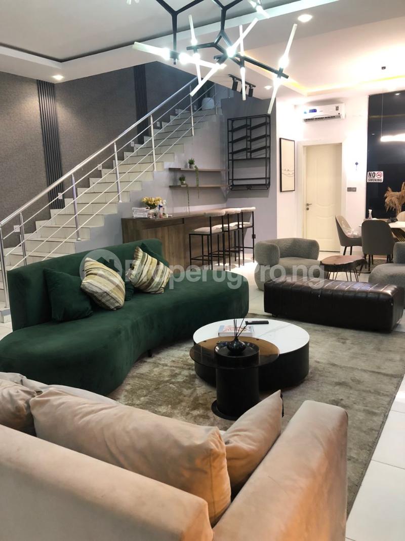 4 bedroom House for shortlet Ikate Lekki Lagos