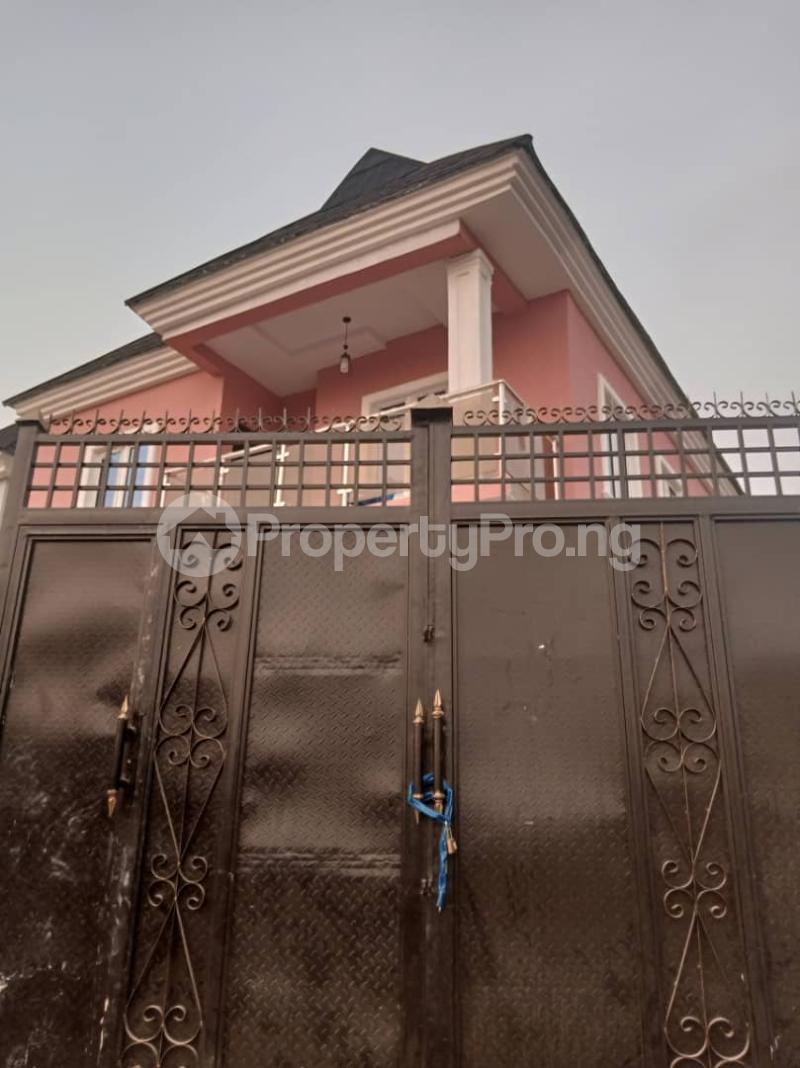 House for sale Millenuim/UPS Gbagada Lagos