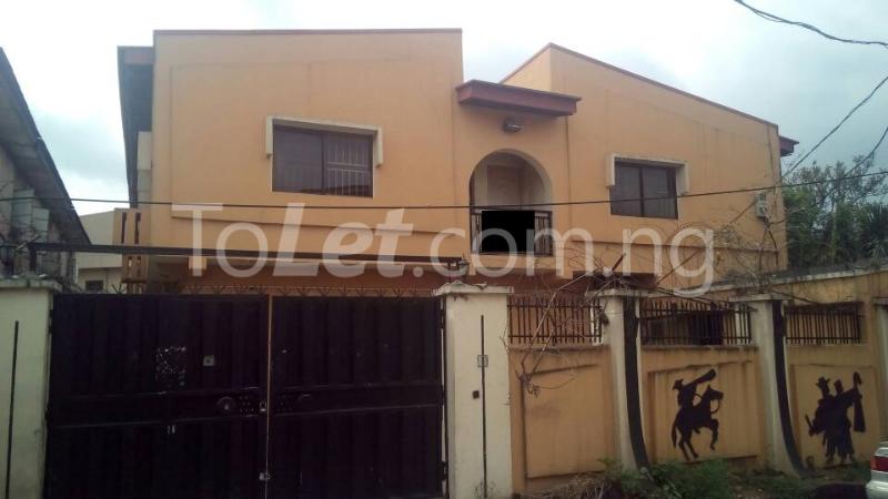 4 bedroom House for sale   Anthony Village Maryland Lagos