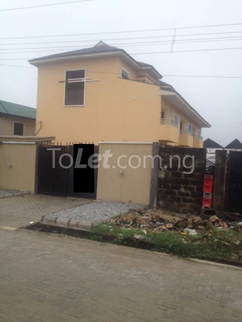4 bedroom House for rent Ikota Estate 2 Ikota Lekki Lagos