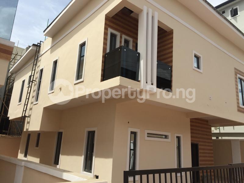 4 bedroom House for sale Bashir Shittu By Kola Amodu, Magodo GRA Phase 2 Kosofe/Ikosi Lagos - 0