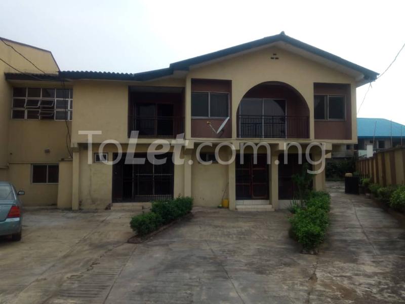 4 bedroom House for rent Omole Phase Two Omole phase 2 Ojodu Lagos