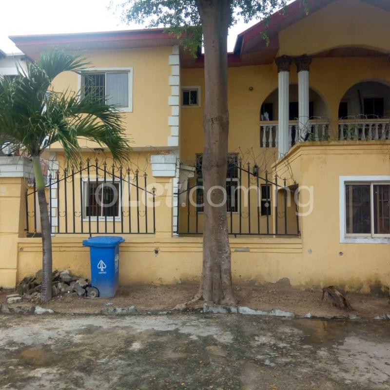 4 bedroom Flat / Apartment for rent   Lekki Phase 1 Lekki Lagos