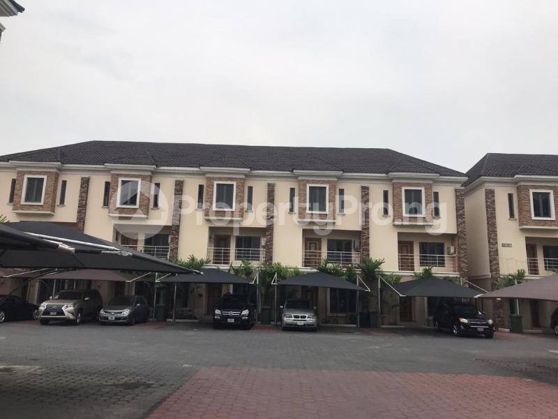 4 bedroom House for sale Ikate Lekki Lagos