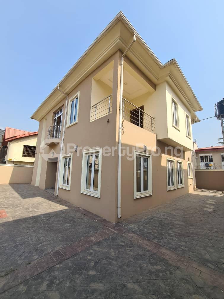 4 bedroom House for sale Ikeja GRA Ikeja Lagos