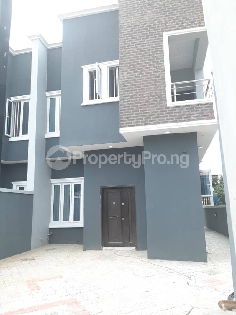 4 bedroom House for sale Isheri Magodo Kosofe/Ikosi Lagos