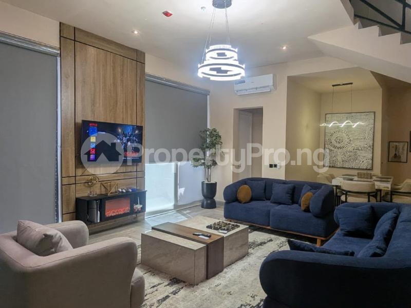 4 bedroom House for shortlet Lekki Phase 1 Lekki Lagos