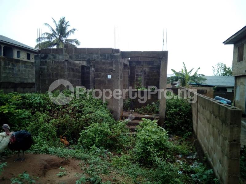 4 bedroom Flat / Apartment for sale Agbado Ijaiye Sango Ota Ado Odo/Ota Ogun