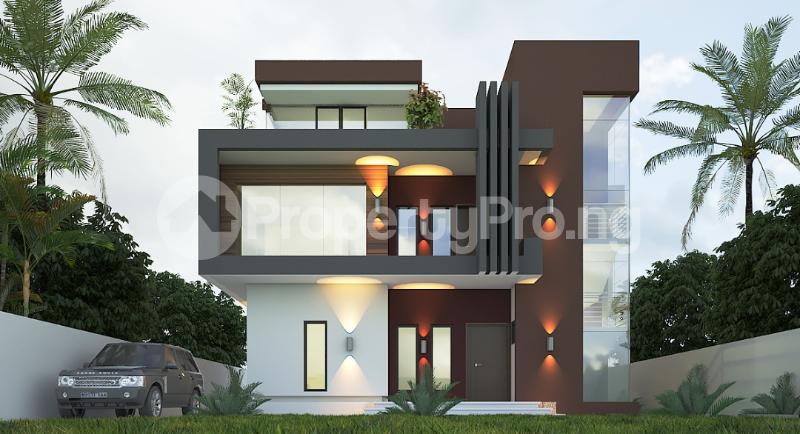 4 bedroom House for sale Millenuim/UPS Gbagada Lagos