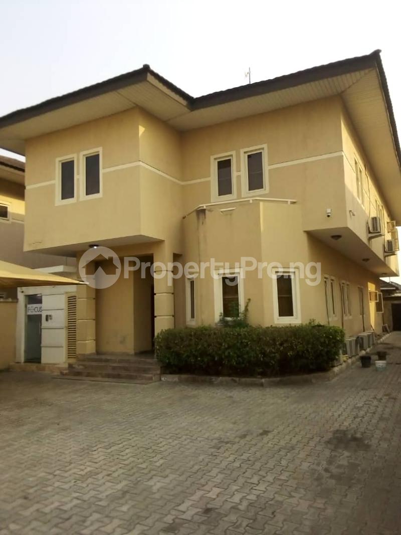 House for sale Lekki Phase 1 Lekki Lagos