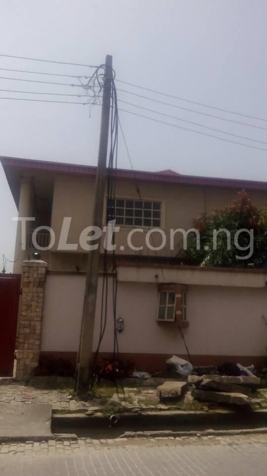 4 bedroom House for rent Oba Yekini Elegushi Road Ikate Lekki Lagos