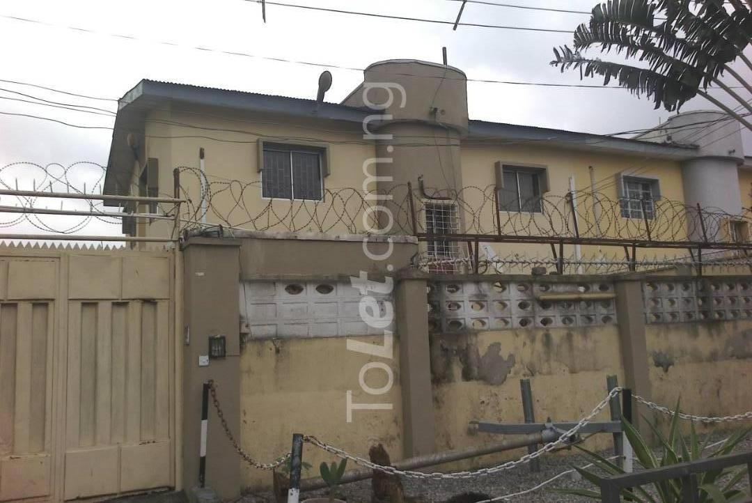 4 bedroom House for rent Close D Hill View Zone, Ogudu GRA Ogudu Lagos - 0