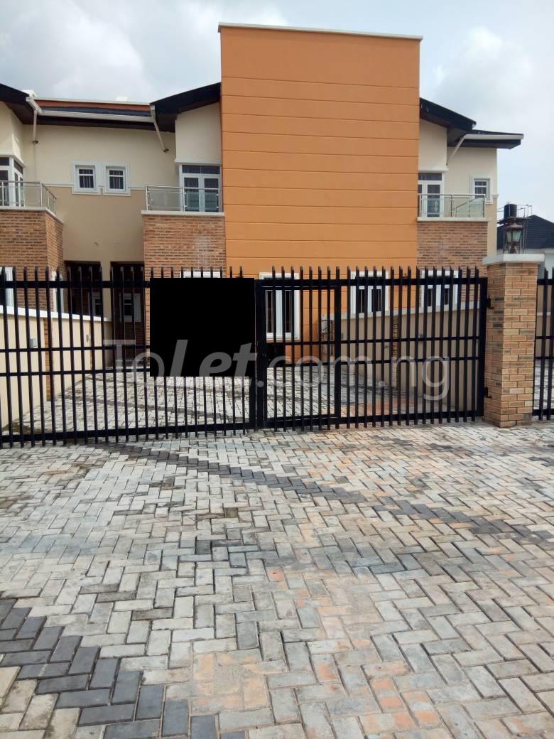 4 bedroom House for rent   Lekki Phase 1 Lekki Lagos