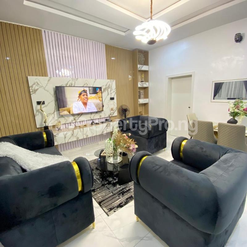 4 bedroom Flat / Apartment for shortlet Ikota Gra Lekki Lagos