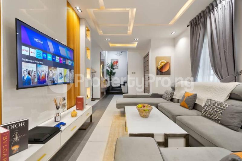 4 bedroom Flat / Apartment for shortlet Lekki Phase 1 Lekki Lagos