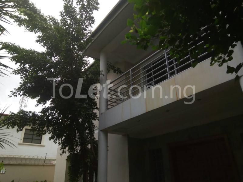 4 bedroom House for rent 5 Augustine Anozie Street Lekki Phase 1 Lekki Lagos