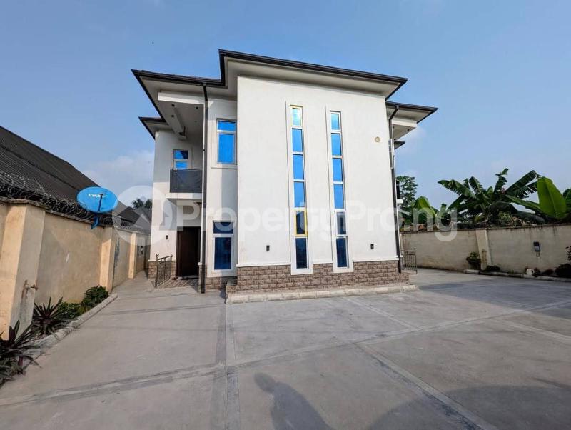4 bedroom House for sale Oron Uyo Akwa Ibom