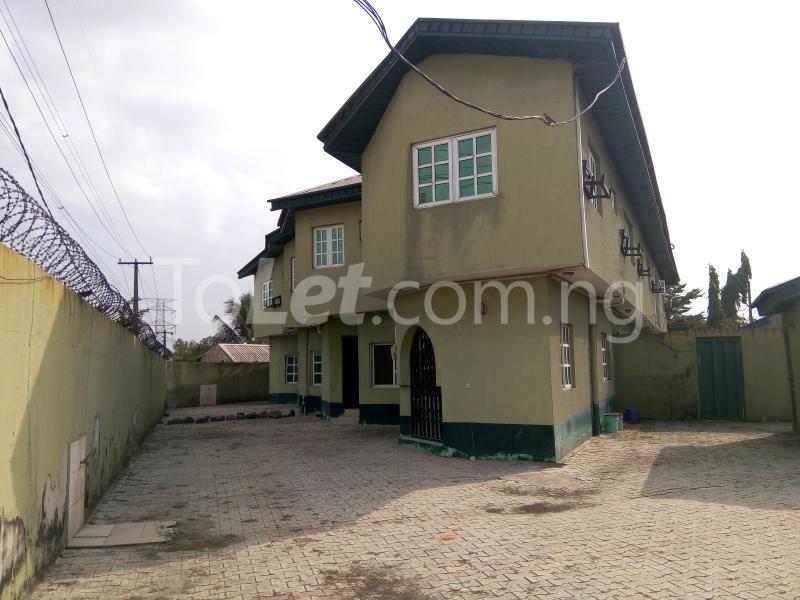 4 bedroom Flat / Apartment for rent Charity Street Thomas estate Ajah Lagos