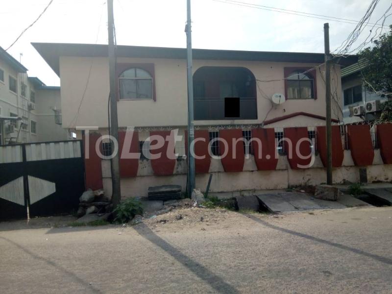4 bedroom Flat / Apartment for rent   Toyin street Ikeja Lagos