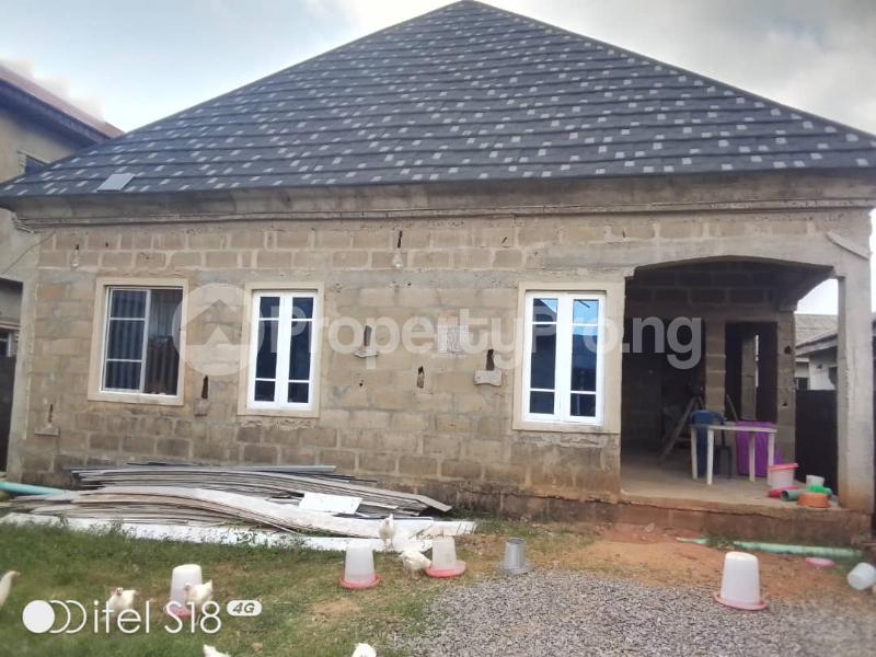 4 bedroom House for sale Arigbaowo Mowe Obafemi Owode Ogun