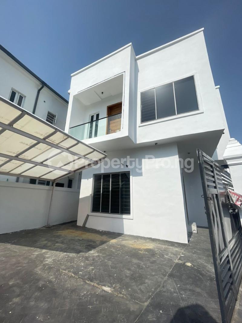 4 bedroom House for sale Orchid Lekki Lagos