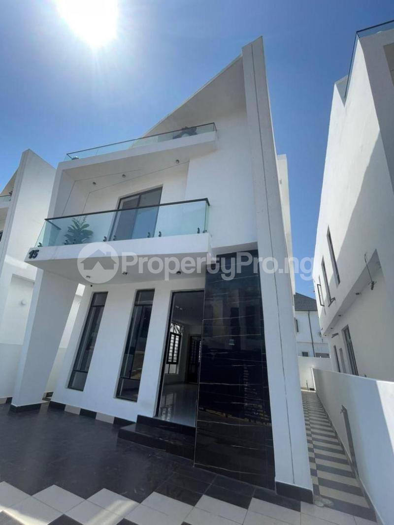 4 bedroom House for sale Orchid Lekki Lagos