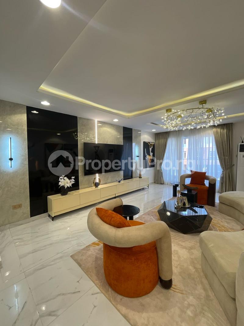 4 bedroom House for shortlet Ikate Lekki Lagos