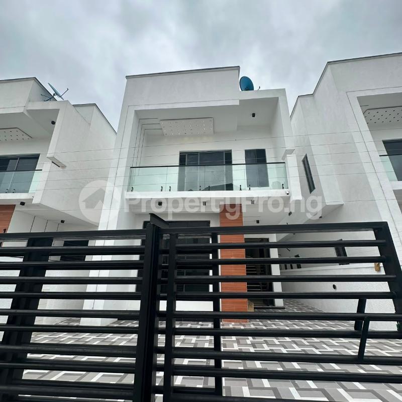 4 bedroom House for sale Ajah Lagos