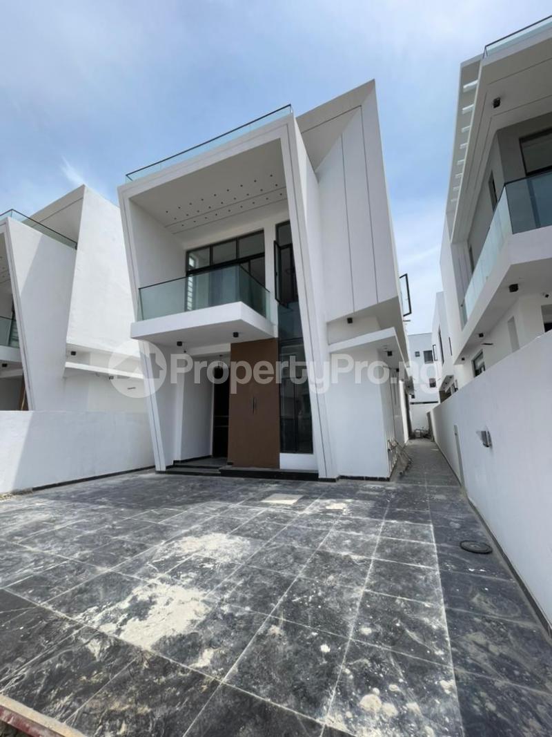 4 bedroom House for sale Orchid Lekki Lagos