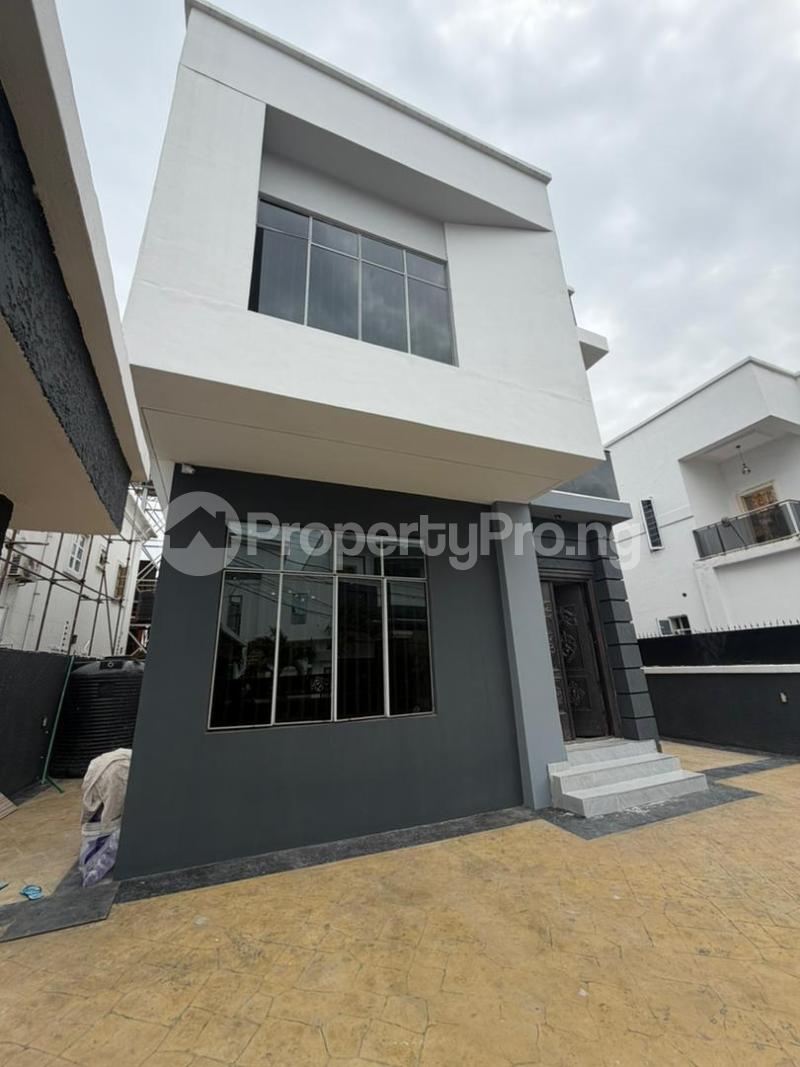 4 bedroom House for sale Osapa london Lekki Lagos