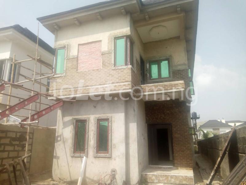 4 bedroom House for sale   Lekki Phase 2 Lekki Lagos