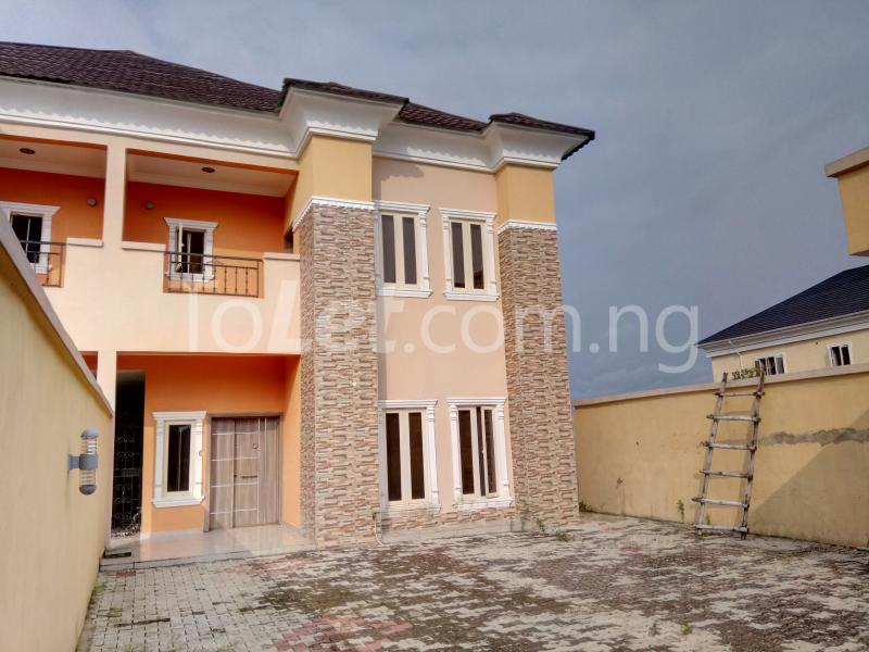 4 bedroom House for rent Eleganza Bustop Ikota Lekki Lagos