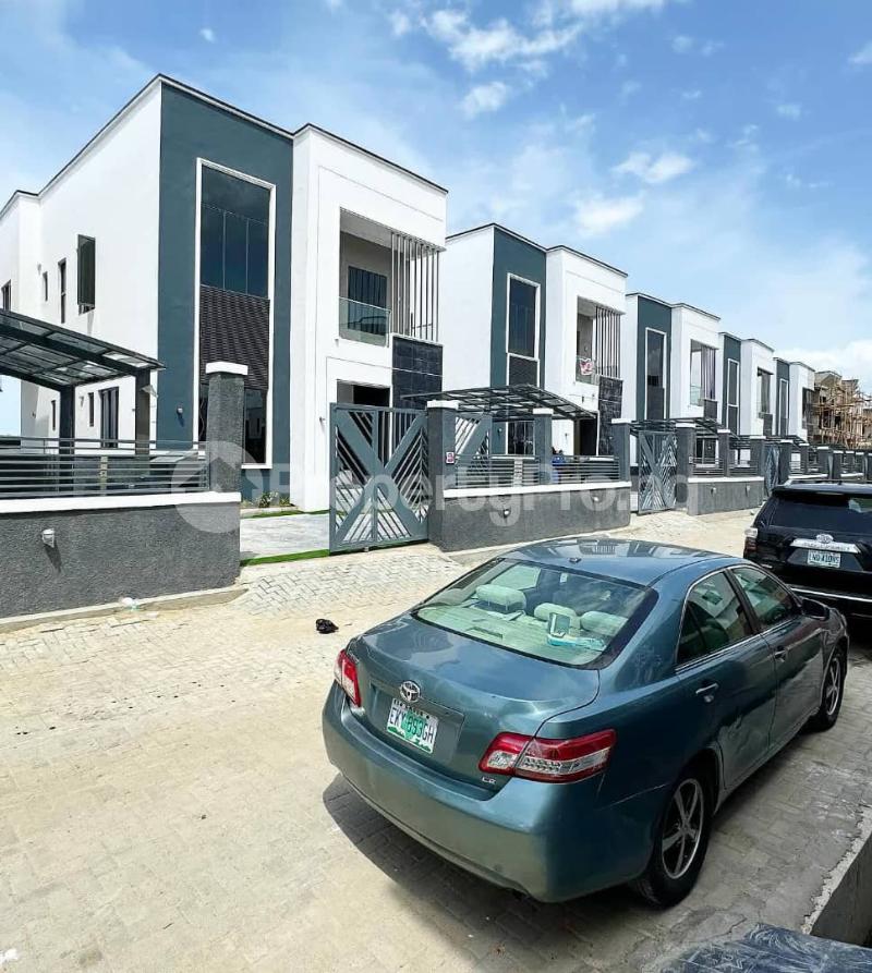 4 bedroom House for sale Ajah Lagos