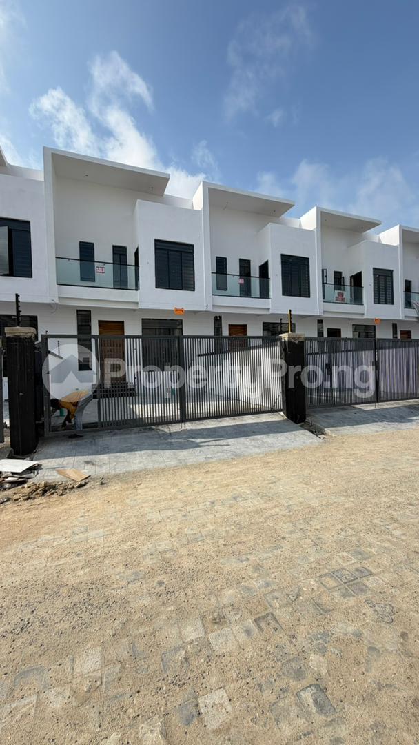 4 bedroom House for sale Orchid Lekki Lagos