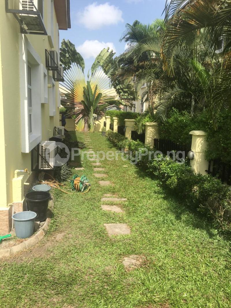 4 bedroom Detached Duplex House for sale Friends Colony Estate Agungi