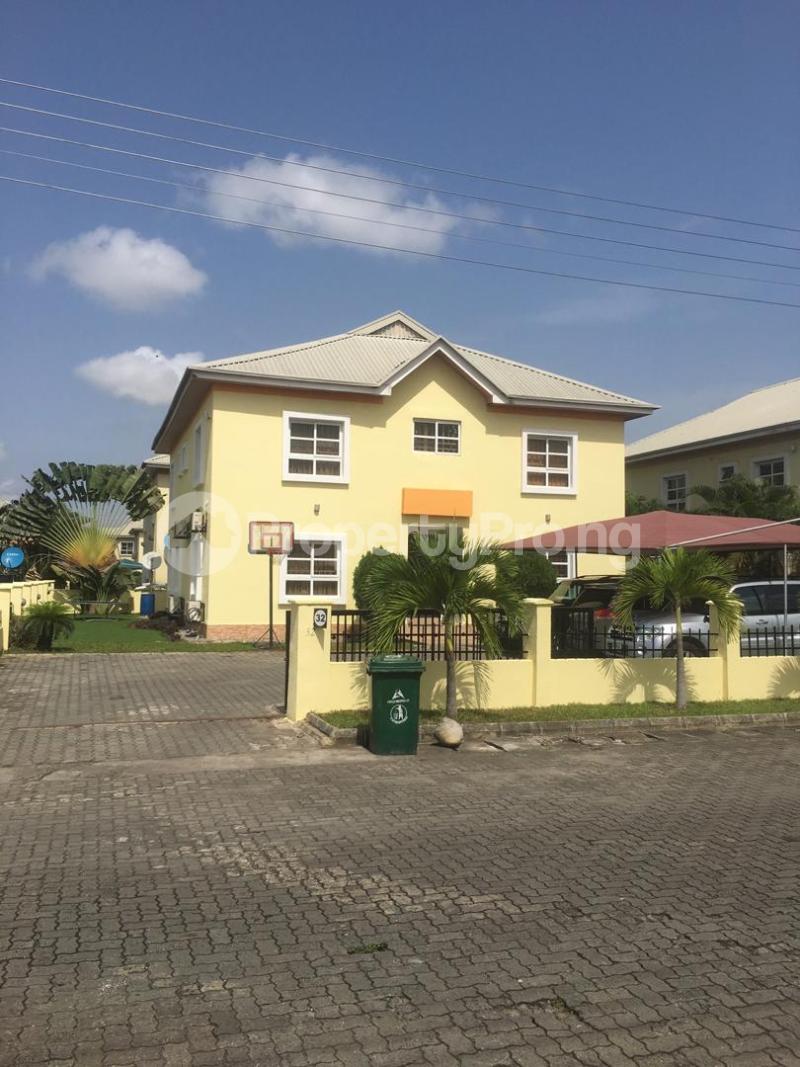 4 bedroom Detached Duplex House for sale Friends Colony Estate Agungi
