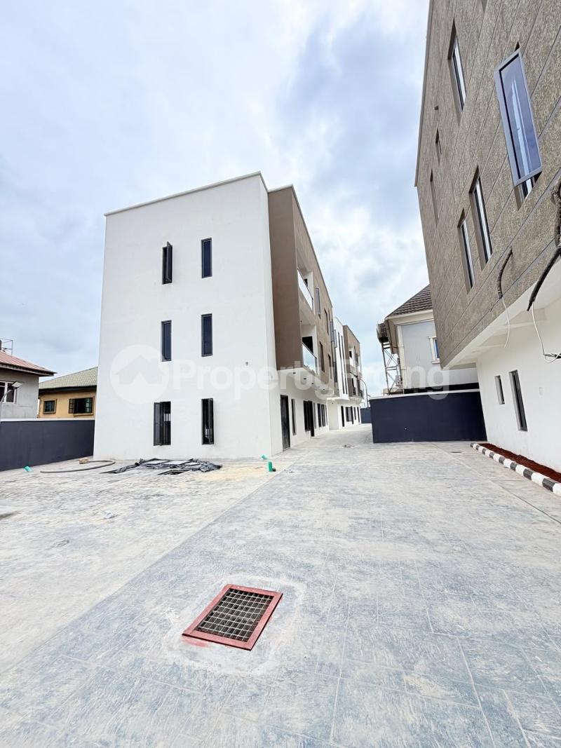 House for sale Ojodu Lagos