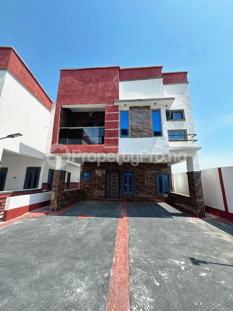 4 bedroom House for sale Orchid Lekki Lagos