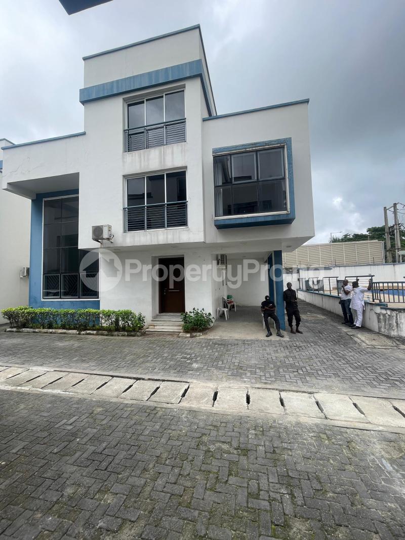 4 bedroom House for rent Ikoyi Lagos