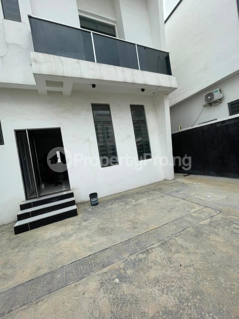 4 bedroom House for rent Lekki Palm City Ilaje Ajah Lagos