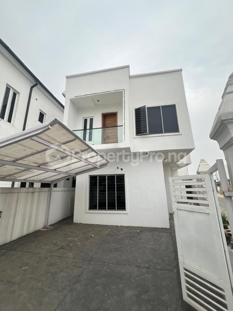 4 bedroom House for sale orchid Lekki Lagos