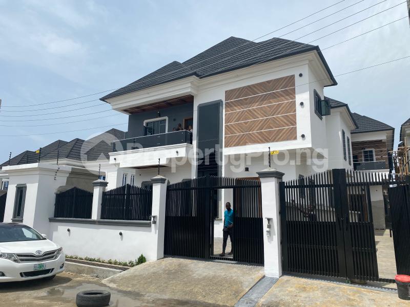 4 bedroom House for sale Idado Lekki Lagos