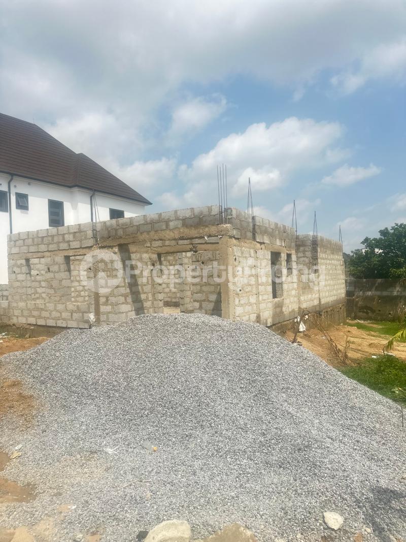 4 bedroom House for sale Back Of Dunamics Sabon Lugbe Lugbe Abuja