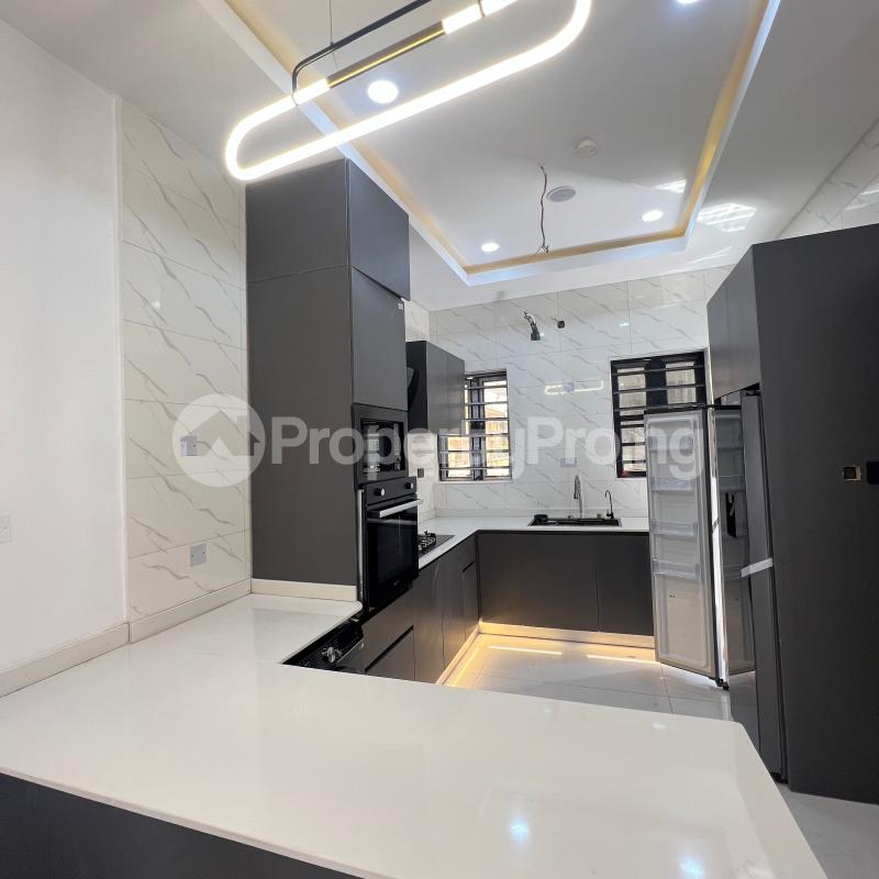 4 bedroom House for sale Ajah Lekki Lagos Crown Estate Ajah Lagos