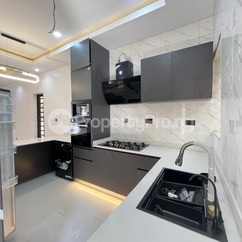 4 bedroom House for sale Ajah Lekki Lagos Crown Estate Ajah Lagos