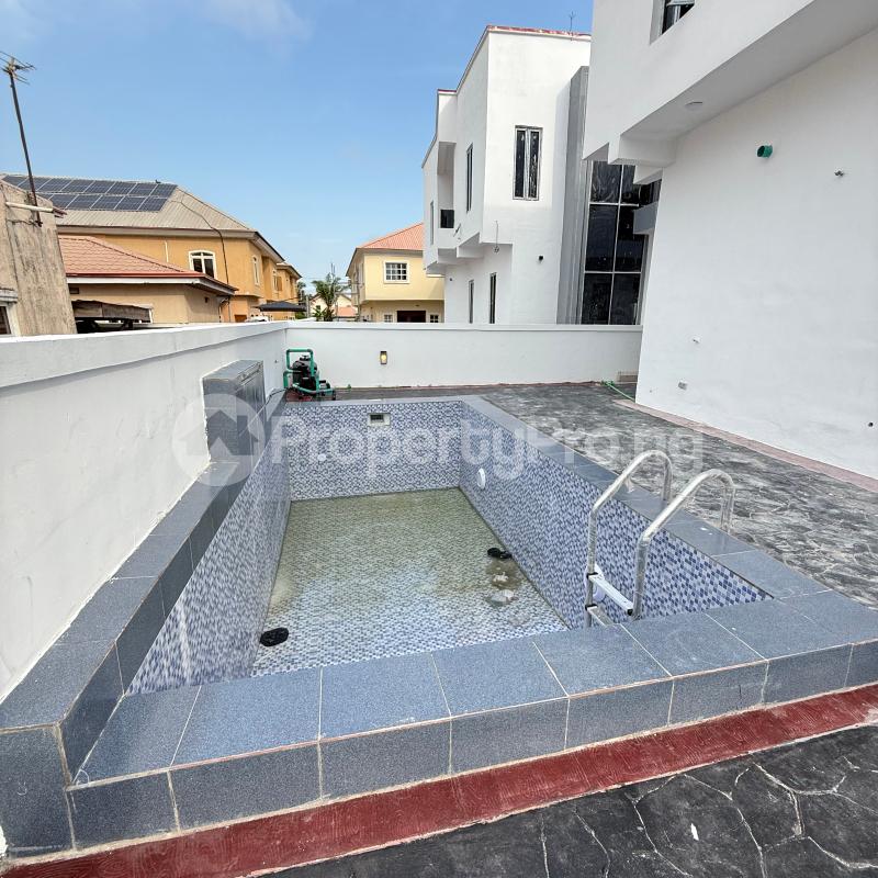 4 bedroom House for sale Ajah Lekki Lagos Crown Estate Ajah Lagos