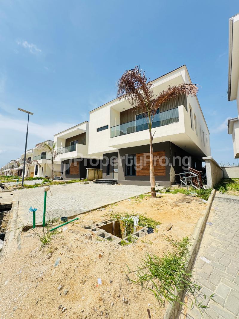 4 bedroom House for sale Lekki 1 Lekki Lekki Phase 1 Lekki Lagos